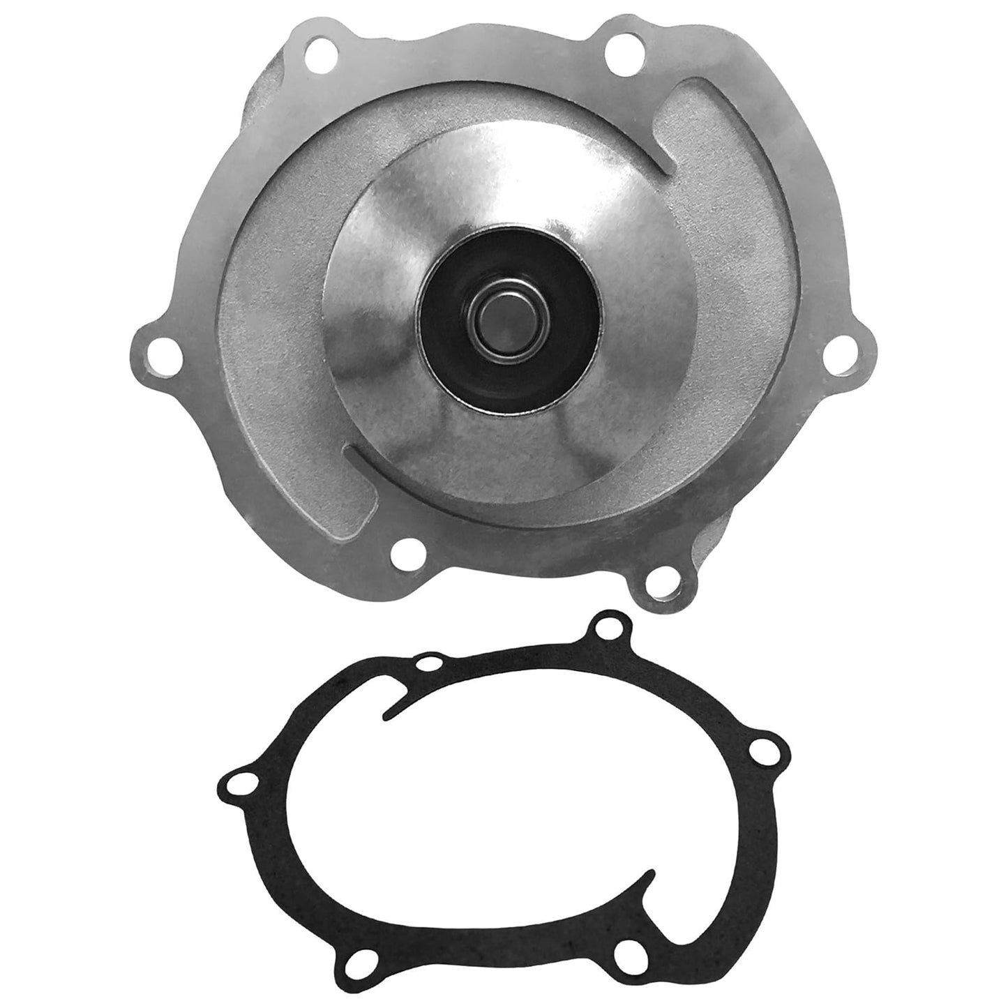 BOXI 252-962 Water Pump with Gasket Fit for Cadillac CTS 2004-2019 for Buick Enclave 2008-2024