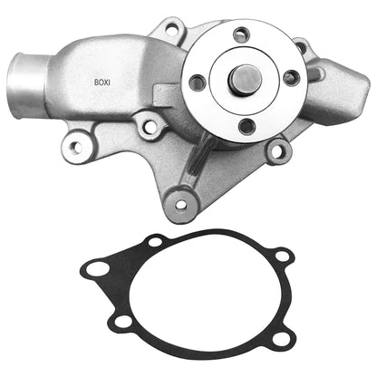 BOXI Water Pump w/Gasket For 1991 1992 1993 1994 1995 1996 1997 1998 1999 2000 2001 2002 for Jeep