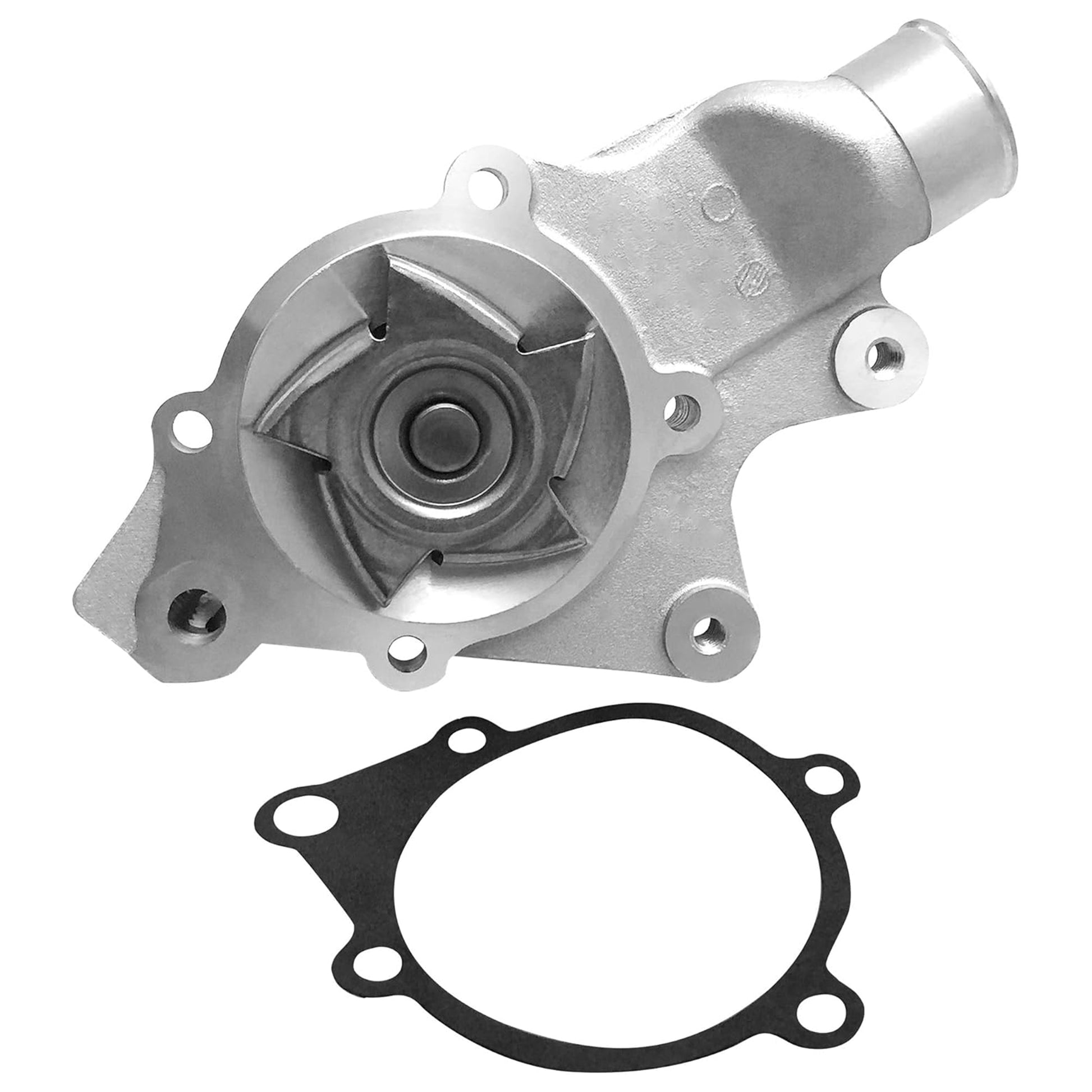 BOXI Water Pump w/Gasket For 1991 1992 1993 1994 1995 1996 1997 1998 1999 2000 2001 2002 for Jeep — product photo 3