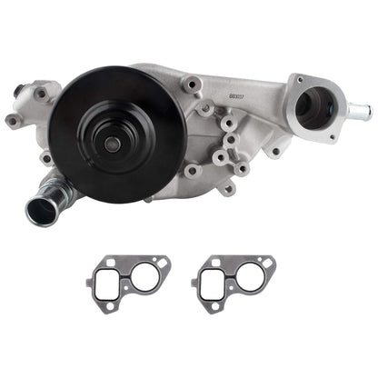 BOXI Water Pump w/Gasket Fits for 2009-2015 for CADILLAC CTS / 2012-2015 for CHEVRY PONTIAC /