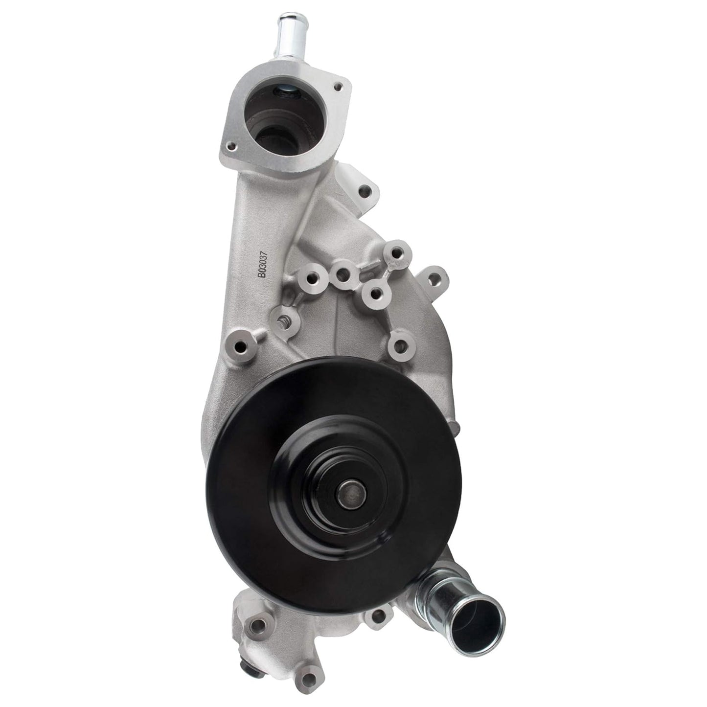 BOXI Water Pump w/Gasket Fits for 2009-2015 for CADILLAC CTS / 2012-2015 for CHEVRY PONTIAC / — product photo 2