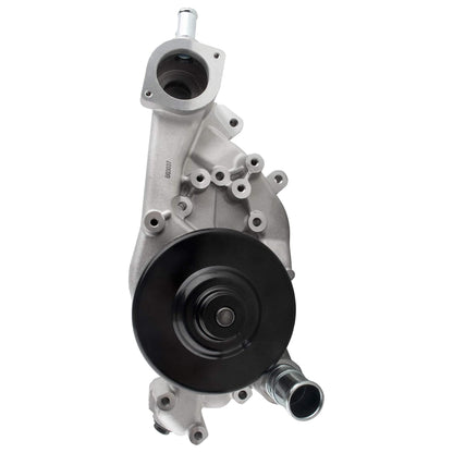 BOXI Water Pump w/Gasket Fits for 2009-2015 for CADILLAC CTS / 2012-2015 for CHEVRY PONTIAC / — product photo 2