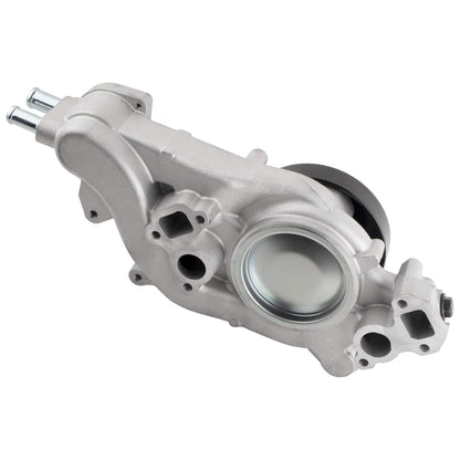 BOXI Water Pump w/Gasket Fits for 2009-2015 for CADILLAC CTS / 2012-2015 for CHEVRY PONTIAC / — product photo 4