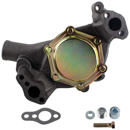 BOXI Water Pump w/Gasket Fit for CHECKER for GMC for CHEVY Suburban Express Van Blazer SaVana