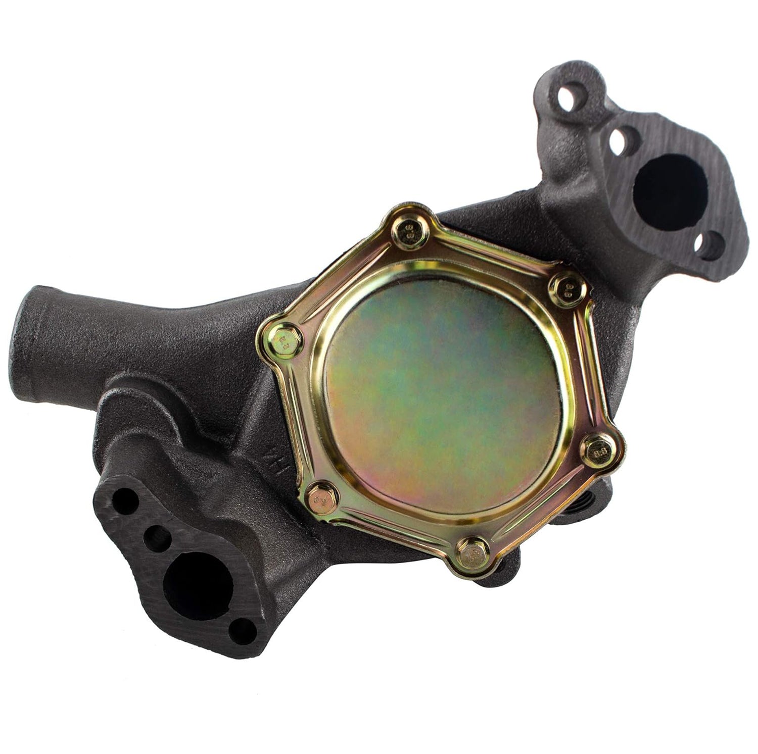 BOXI Water Pump w/Gasket Fit for CHECKER for GMC for CHEVY Suburban Express Van Blazer SaVana — product photo 2
