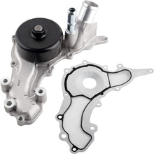 BOXI Water Pump w/Gasket Fits for Jeep Wrangler 2012 2013 2014 2015 3.6L V6 / Replaces 252-982