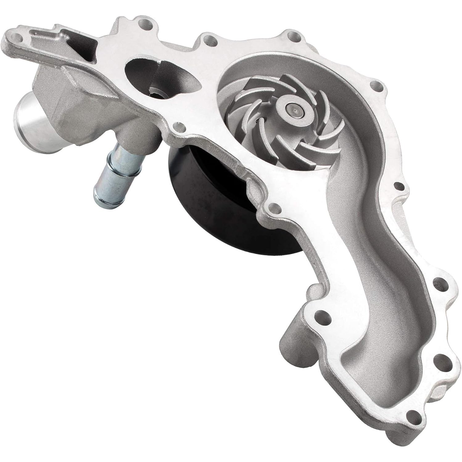BOXI Water Pump w/Gasket Fits for Jeep Wrangler 2012 2013 2014 2015 3.6L V6 / Replaces 252-982 — product photo 3
