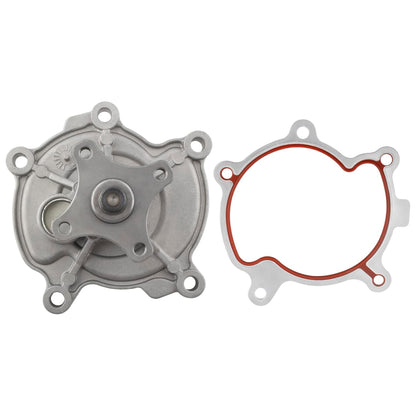 BOXI Water Pump w/Gasket Fit for Buick Lucerne Terraza Chevy Impala Malibu Uplander Monte Carlo