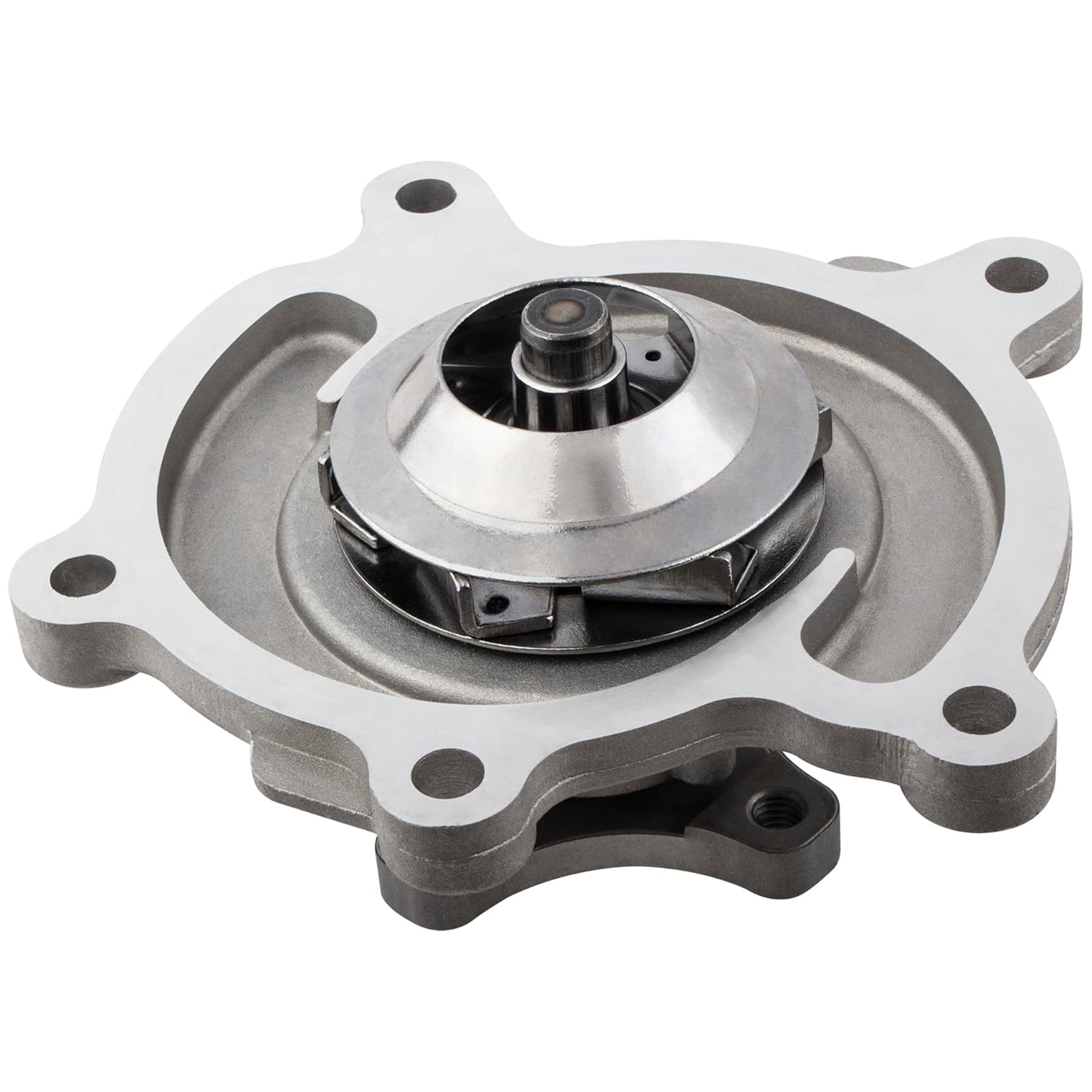 BOXI Water Pump w/Gasket Fit for Buick Lucerne Terraza Chevy Impala Malibu Uplander Monte Carlo — product photo 3