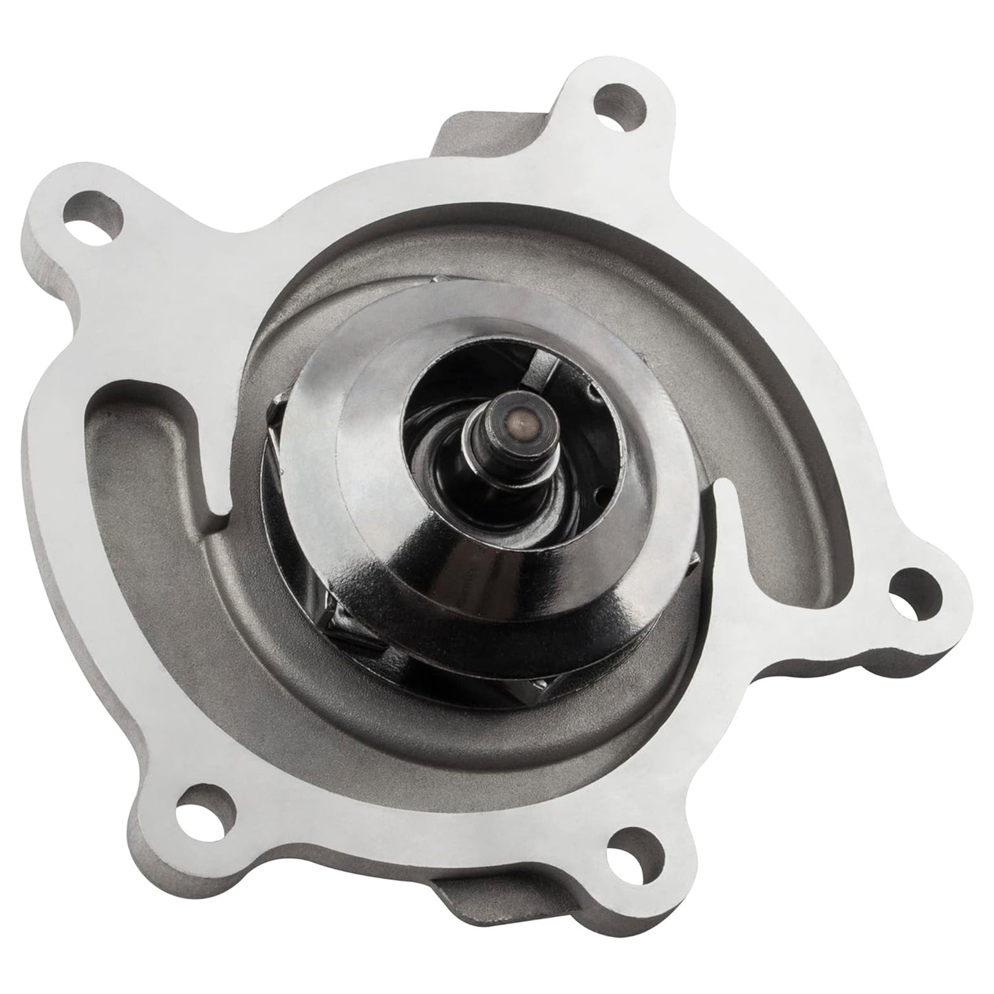 BOXI Water Pump w/Gasket Fit for Buick Lucerne Terraza Chevy Impala Malibu Uplander Monte Carlo — product photo 7