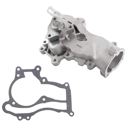 BOXI Water Pump w/Gasket Fits for 2013 2014 2015 2016 for Buick Encore / 2012 2013 2014 for CHEVY