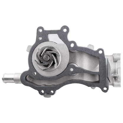 BOXI Water Pump w/Gasket Fits for 2013 2014 2015 2016 for Buick Encore / 2012 2013 2014 for CHEVY — product photo 2
