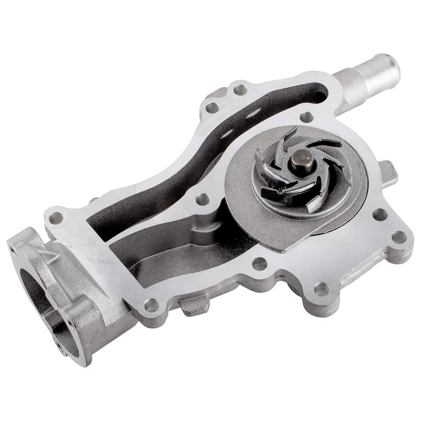 BOXI Water Pump w/Gasket Fits for 2013 2014 2015 2016 for Buick Encore / 2012 2013 2014 for CHEVY — product photo 4