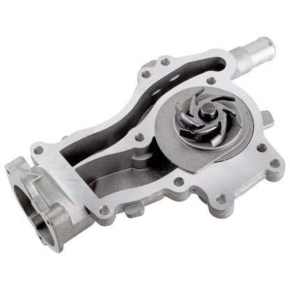 BOXI Water Pump w/Gasket Fits for 2013 2014 2015 2016 for Buick Encore / 2012 2013 2014 for CHEVY — product photo 4