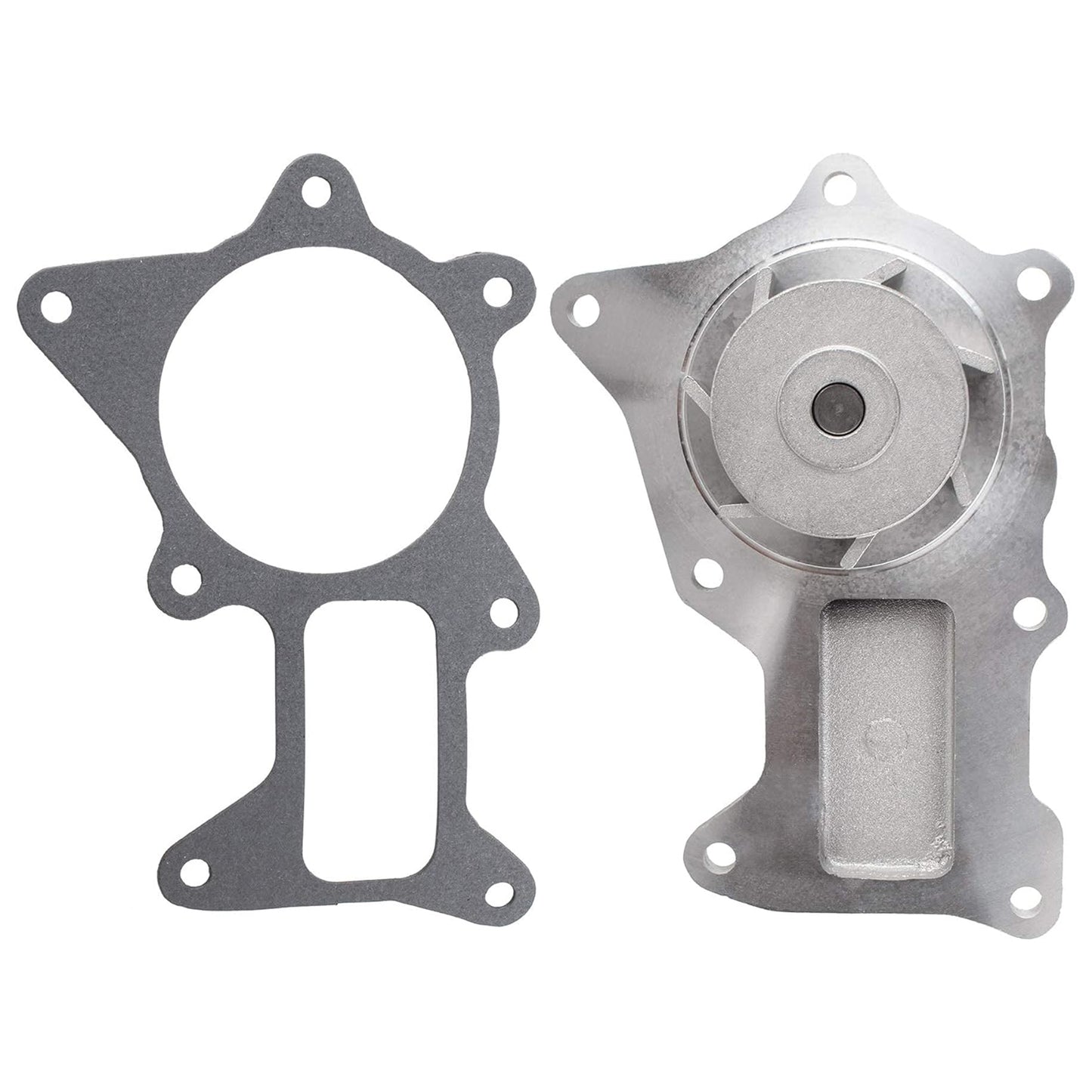 BOXI Water Pump w/Gasket Fit for 2007 2008 2009 2010 2011 for Jeep Wrangler 3.8L V6 Replace 252-917 — product photo 2