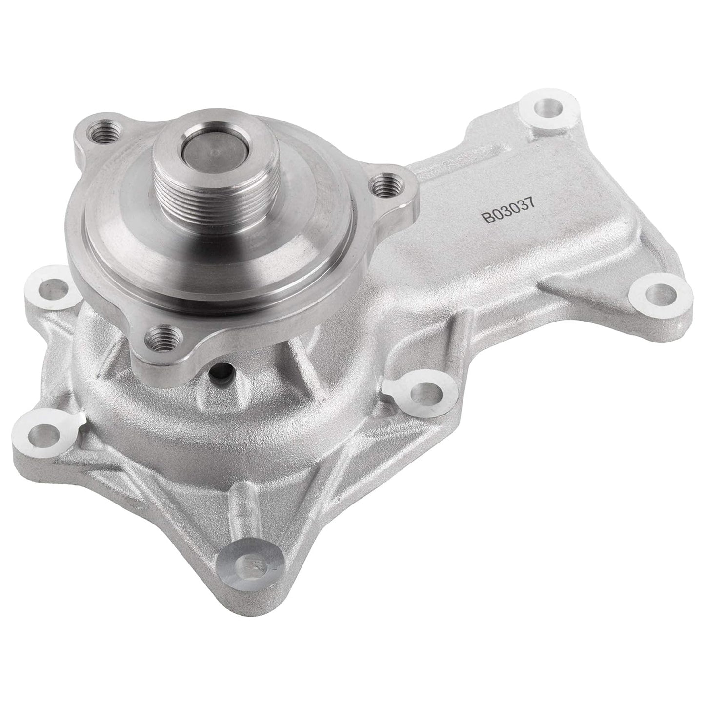 BOXI Water Pump w/Gasket Fit for 2007 2008 2009 2010 2011 for Jeep Wrangler 3.8L V6 Replace 252-917 — product photo 3
