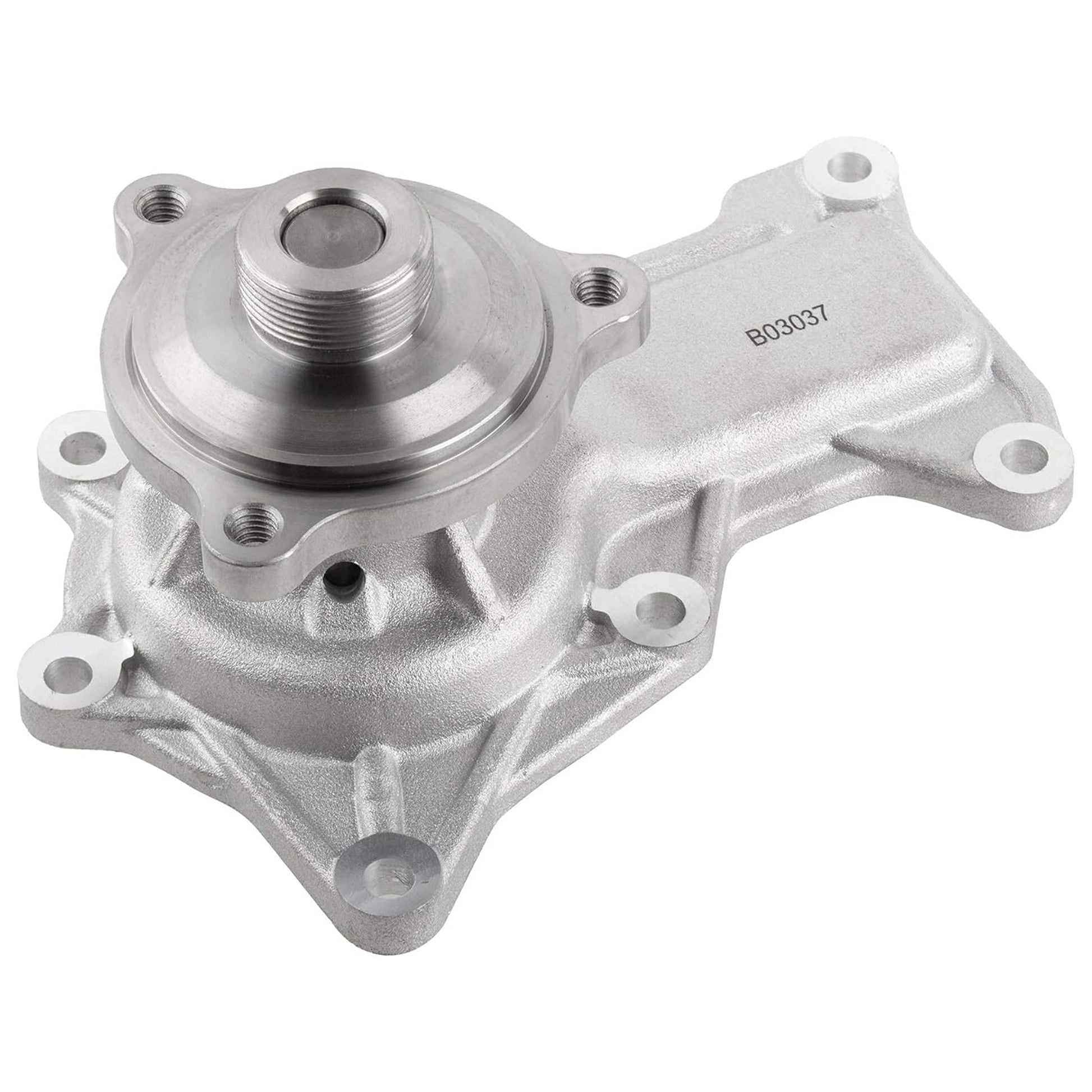 BOXI Water Pump w/Gasket Fit for 2007 2008 2009 2010 2011 for Jeep Wrangler 3.8L V6 Replace 252-917 — product photo 3