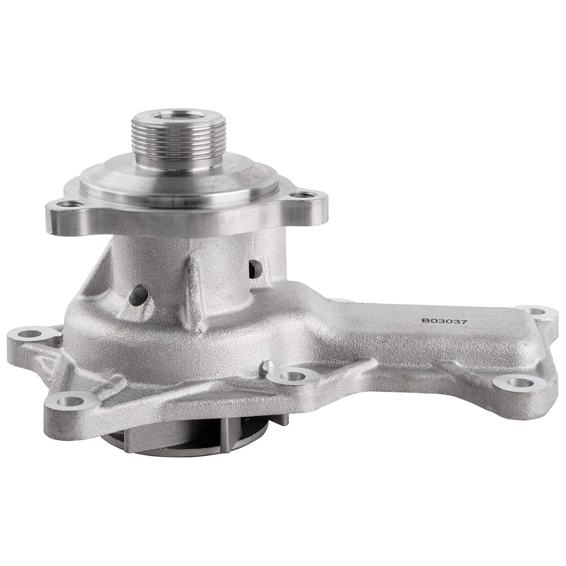 BOXI Water Pump w/Gasket Fit for 2007 2008 2009 2010 2011 for Jeep Wrangler 3.8L V6 Replace 252-917 — product photo 4