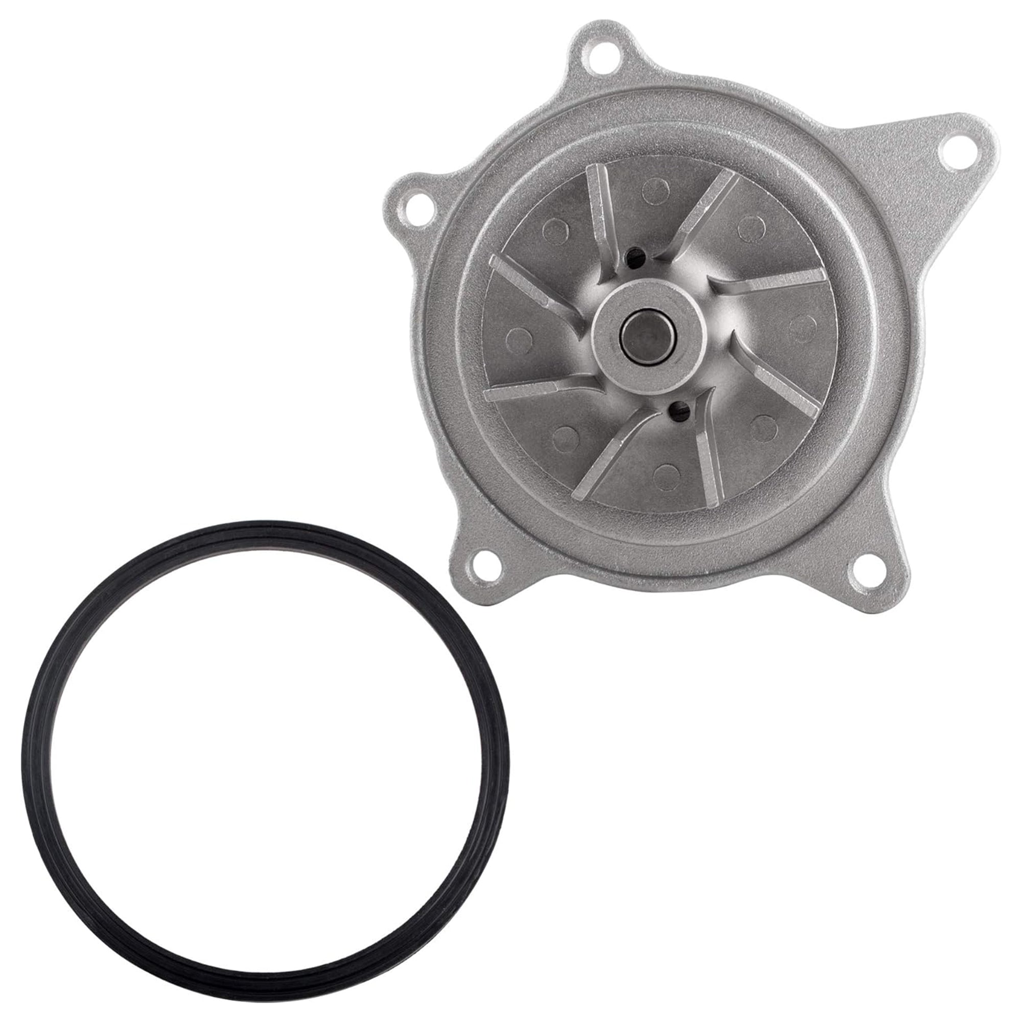 BOXI Water Pump w/Gasket Fit for Chrysl-er Town & Country 2001-2007 / for Dod-ge Grand Caravan