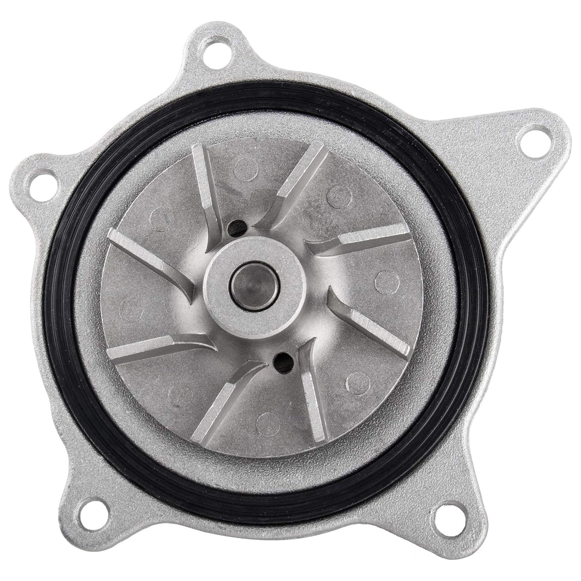 BOXI Water Pump w/Gasket Fit for Chrysl-er Town & Country 2001-2007 / for Dod-ge Grand Caravan — product photo 2