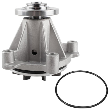 BOXI Water Pump w/Gasket Fit for Ford Crown Victoria Mustang Thunderbird for Lincoln Town Car