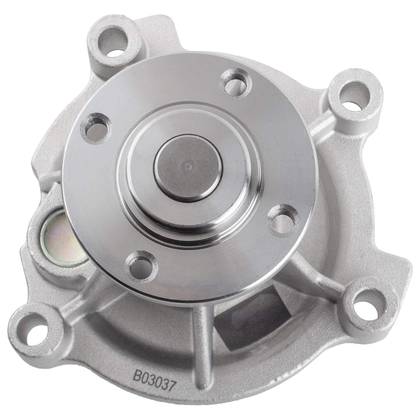 BOXI Water Pump w/Gasket Fit for Ford Crown Victoria Mustang Thunderbird for Lincoln Town Car — product photo 3