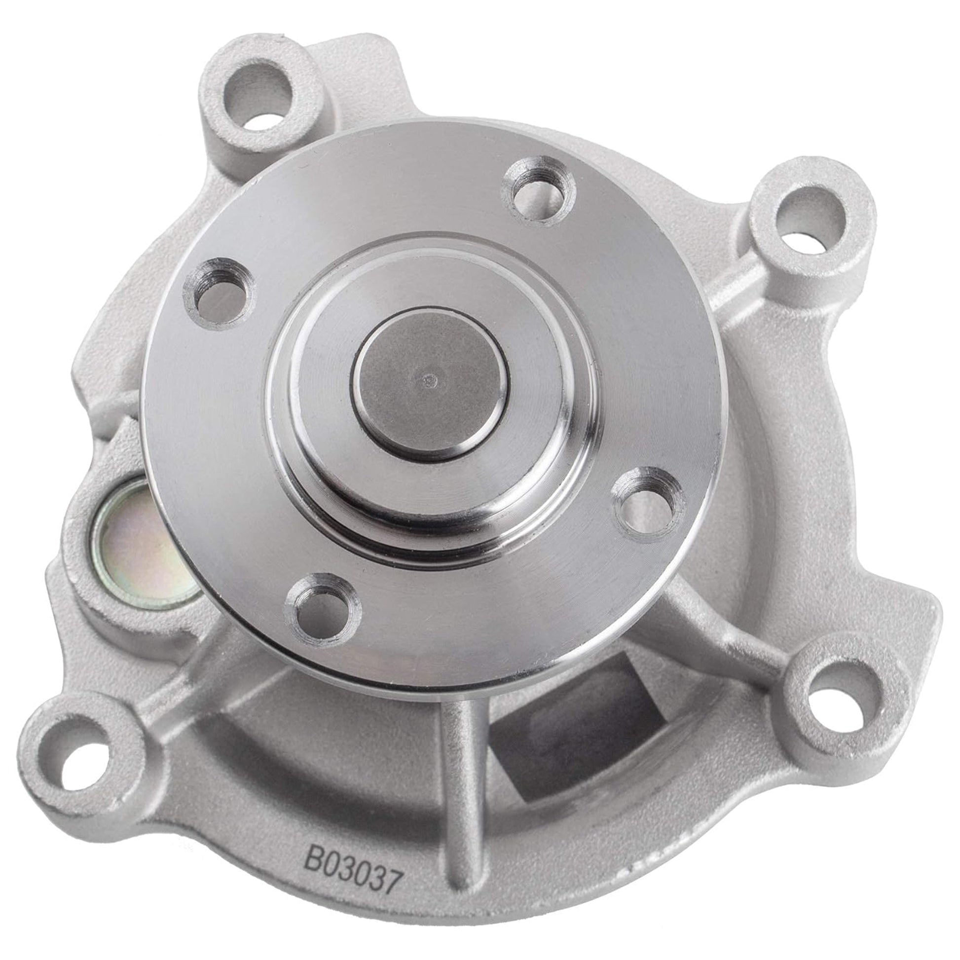BOXI Water Pump w/Gasket Fit for Ford Crown Victoria Mustang Thunderbird for Lincoln Town Car — product photo 3
