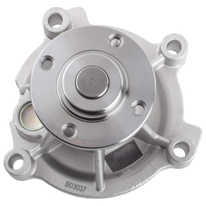 BOXI Water Pump w/Gasket Fit for Ford Crown Victoria Mustang Thunderbird for Lincoln Town Car — product photo 3