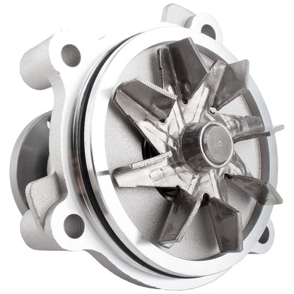 BOXI Water Pump w/Gasket Fit for Ford Crown Victoria Mustang Thunderbird for Lincoln Town Car — product photo 4