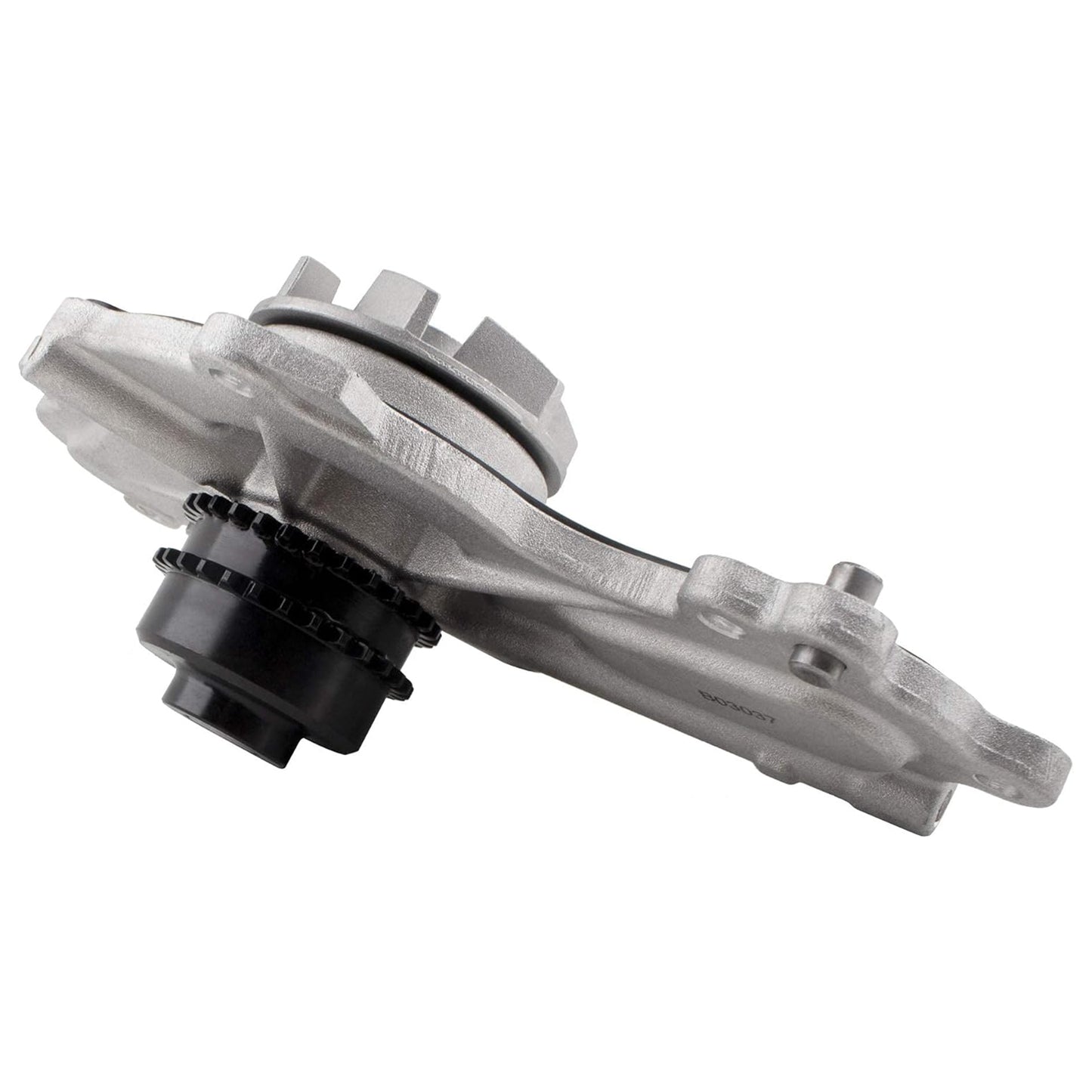 BOXI Engine Water Pump w/Double-Row Sprocke & Gasket Fit for Ford Edge Explorer Flex 2011-2019 / — product photo 3