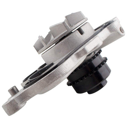BOXI Engine Water Pump w/Double-Row Sprocke & Gasket Fit for Ford Edge Explorer Flex 2011-2019 / — product photo 4