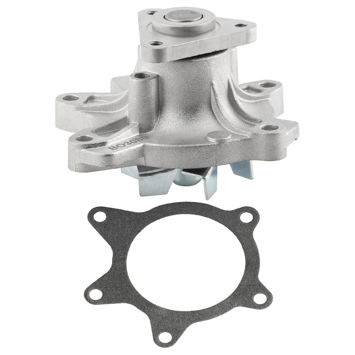 BOXI Water Pump w/Gasket Fit for Scion xA xB 2004-2006 / for Toyot-a Echo 2000-2005 / Prius