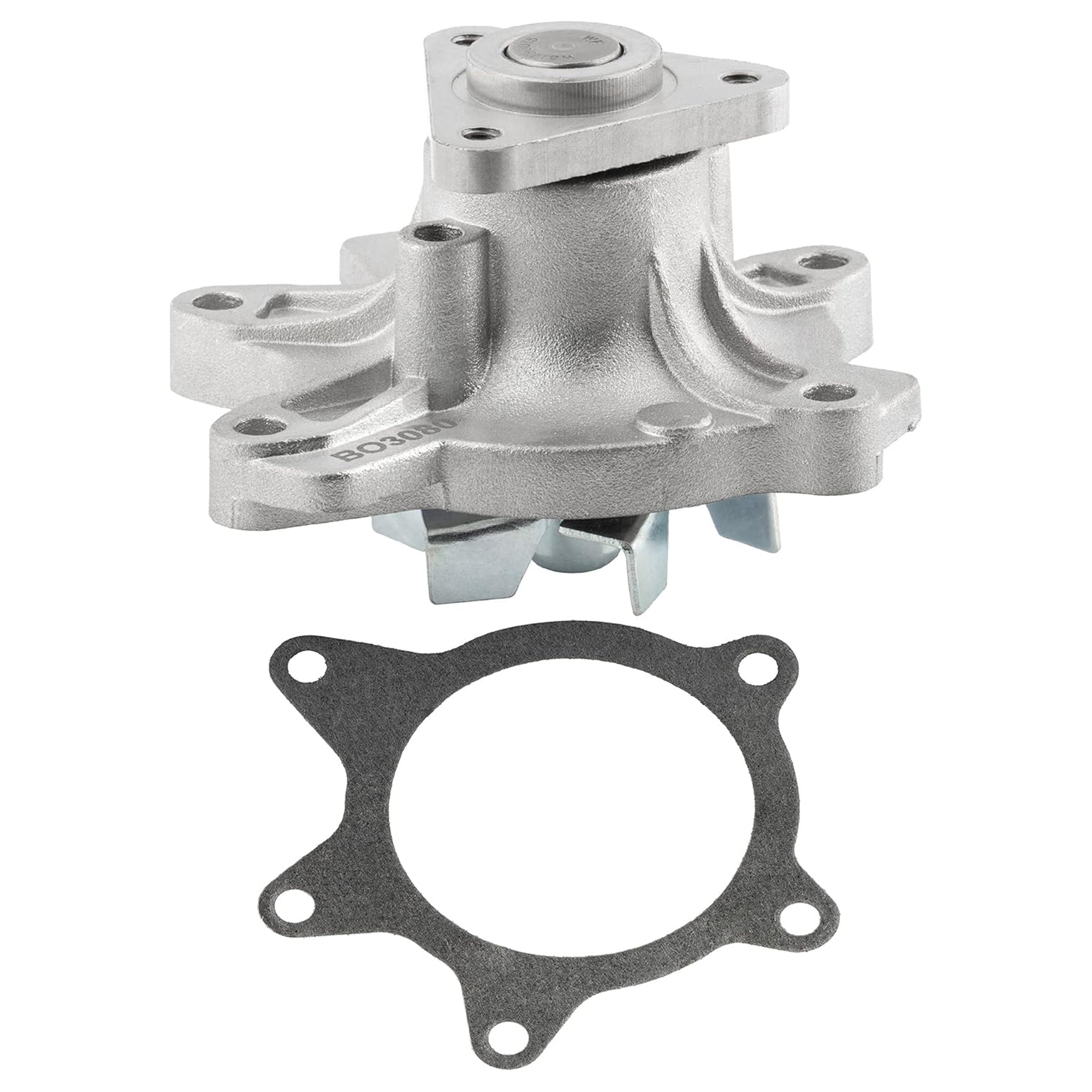 BOXI Water Pump w/Gasket Fit for Scion xA xB 2004-2006 / for Toyot-a Echo 2000-2005 / Prius