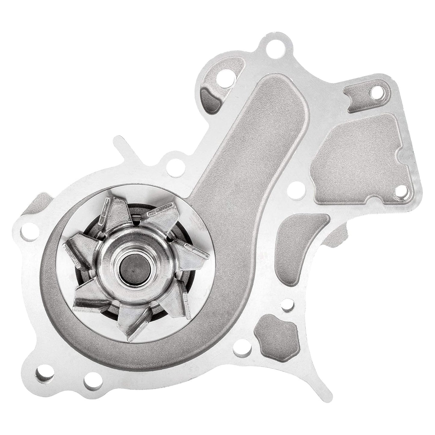 BOXI Water Pump w/Gasket Fit for Chevy Tracker 1998 / for Geo Tracker 89-97 / for Suzuki Esteem — product photo 2