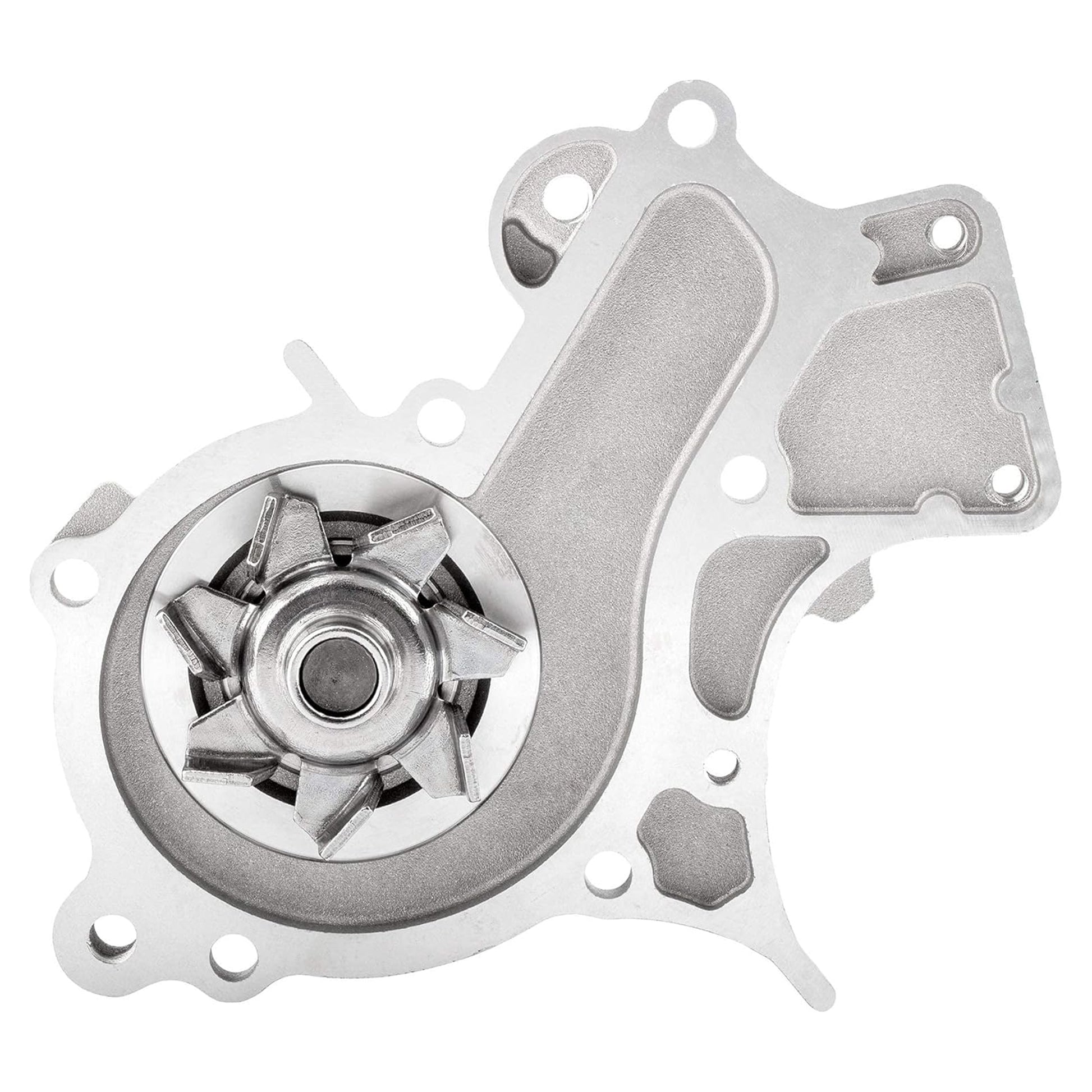 BOXI Water Pump w/Gasket Fit for Chevy Tracker 1998 / for Geo Tracker 89-97 / for Suzuki Esteem — product photo 2