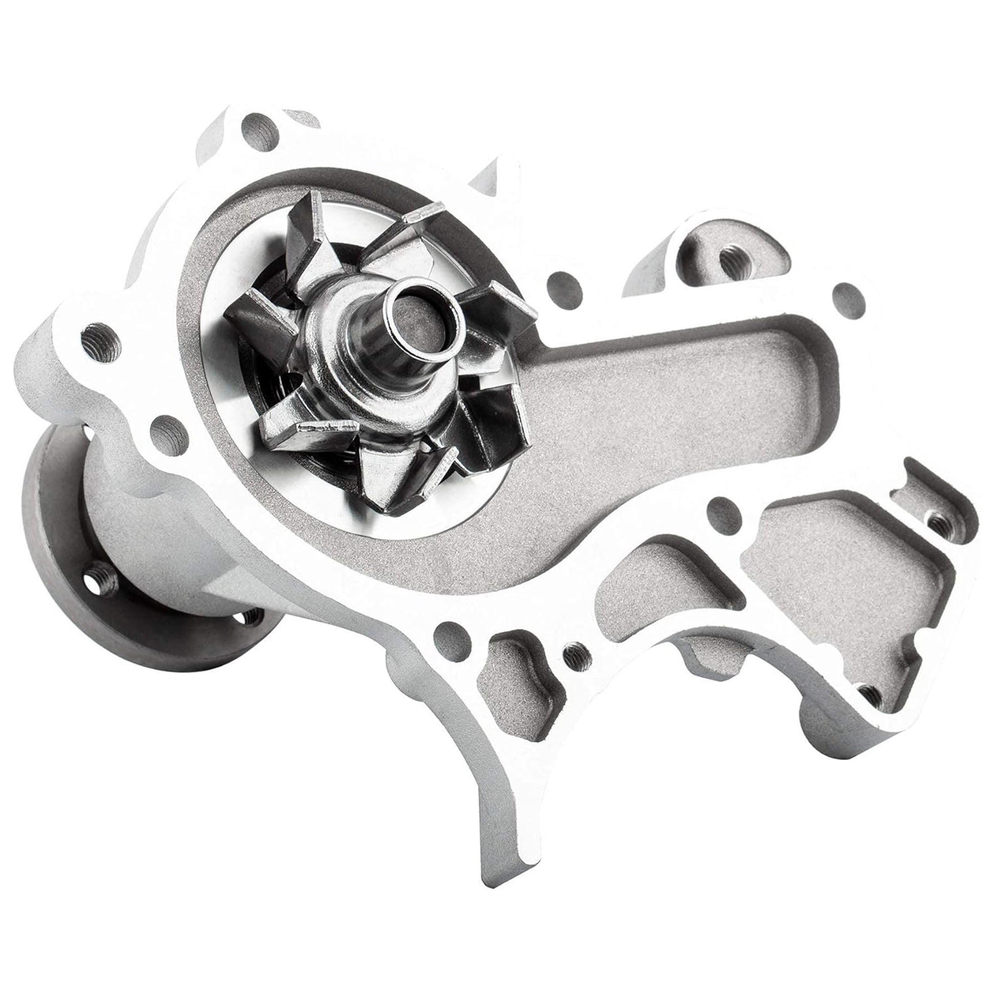 BOXI Water Pump w/Gasket Fit for Chevy Tracker 1998 / for Geo Tracker 89-97 / for Suzuki Esteem — product photo 8