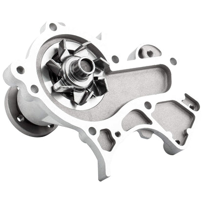 BOXI Water Pump w/Gasket Fit for Chevy Tracker 1998 / for Geo Tracker 89-97 / for Suzuki Esteem — product photo 8