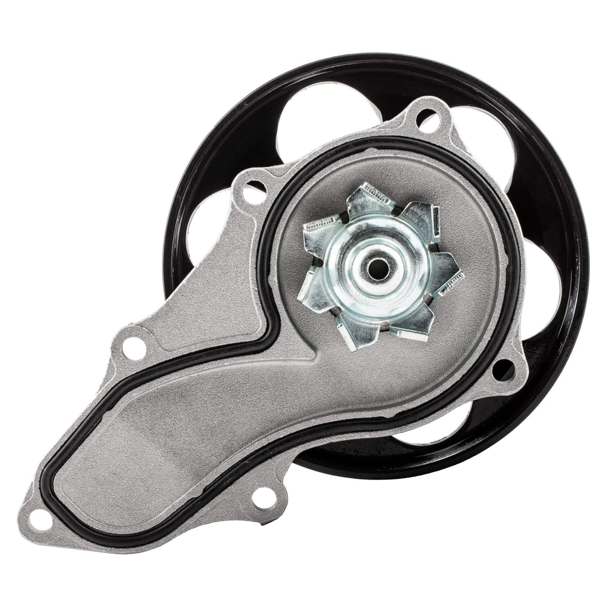 BOXI 252-936 Water Pump w/Gasket Fits for Acura TSX 2004 2005 2006 2007 2008 / for Honda Accord — product photo 2