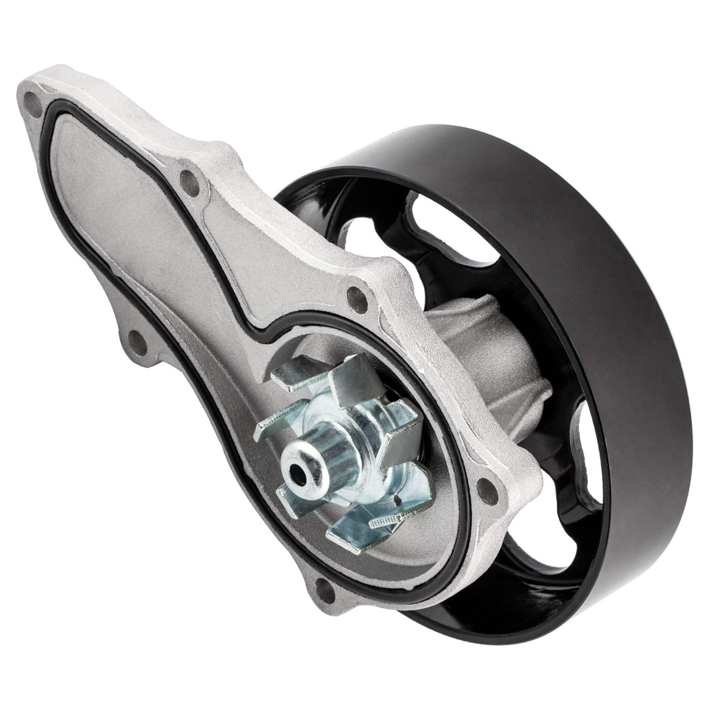 BOXI 252-936 Water Pump w/Gasket Fits for Acura TSX 2004 2005 2006 2007 2008 / for Honda Accord — product photo 5
