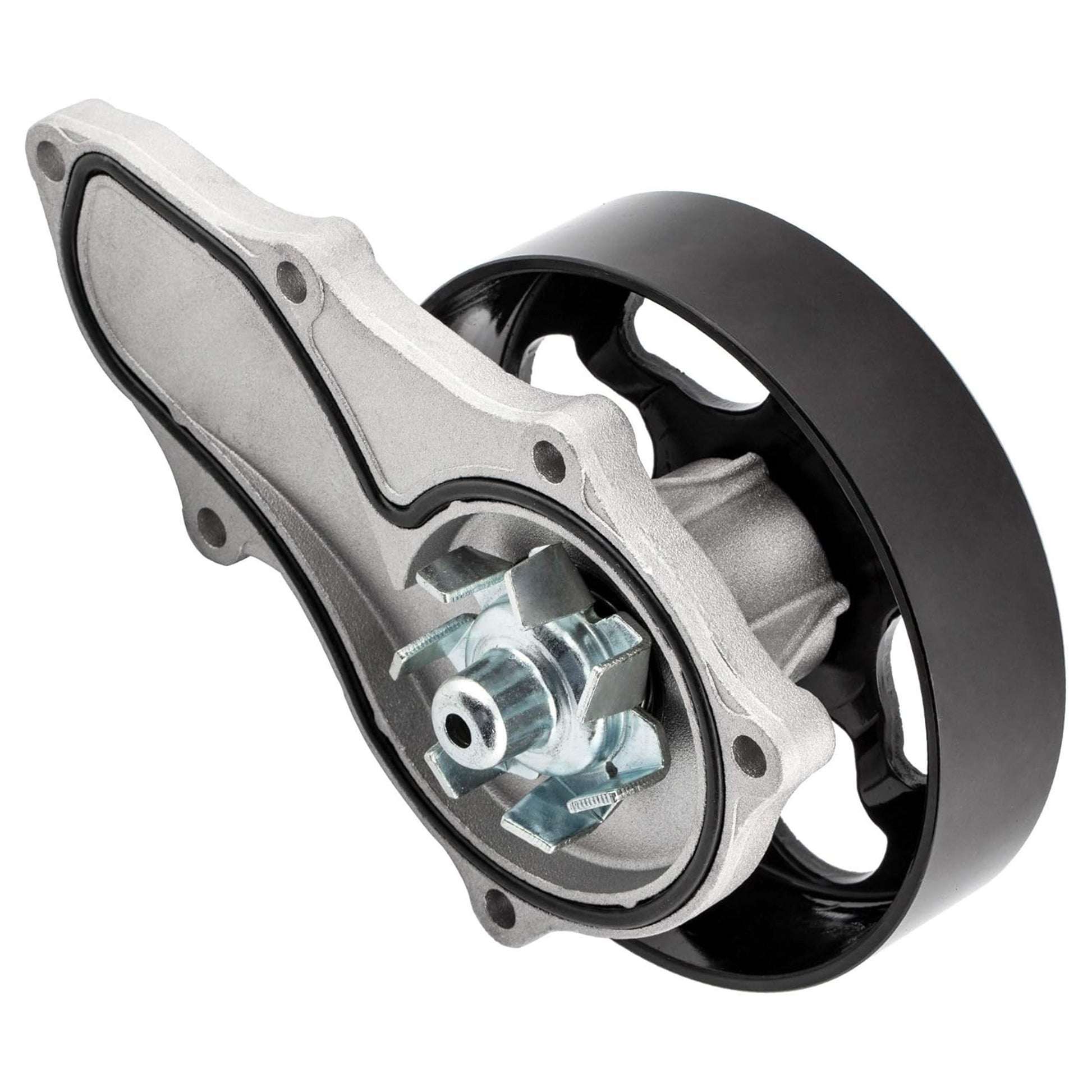 BOXI 252-936 Water Pump w/Gasket Fits for Acura TSX 2004 2005 2006 2007 2008 / for Honda Accord — product photo 5