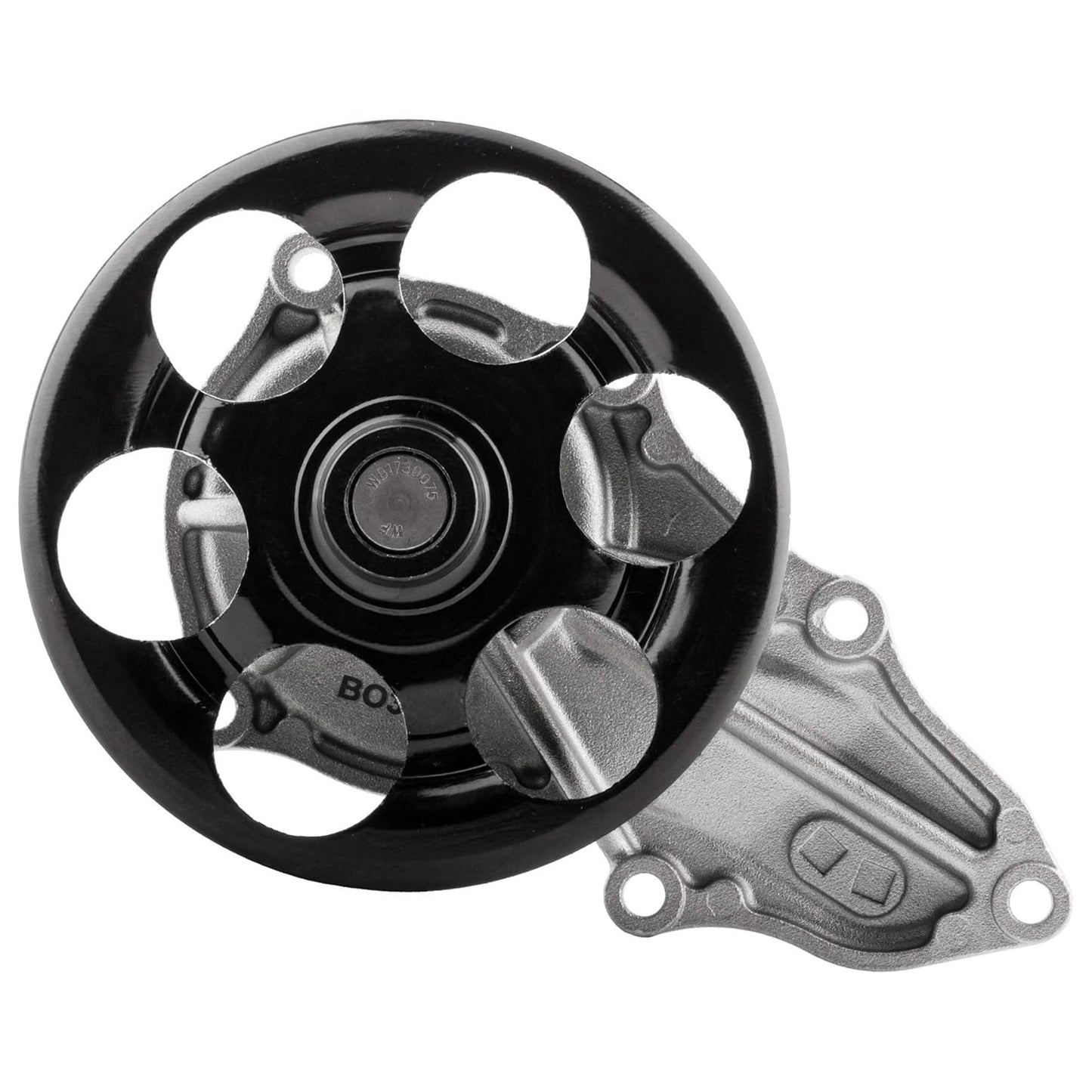 BOXI 252-936 Water Pump w/Gasket Fits for Acura TSX 2004 2005 2006 2007 2008 / for Honda Accord — product photo 6