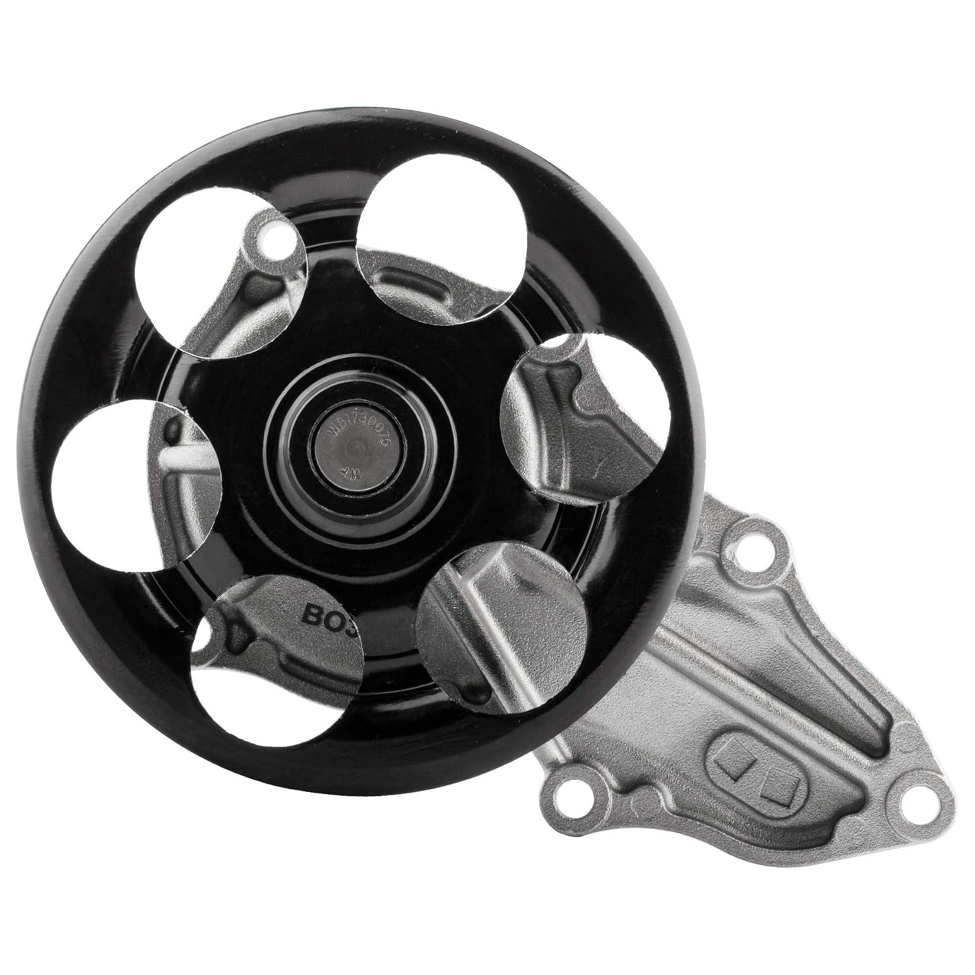 BOXI 252-936 Water Pump w/Gasket Fits for Acura TSX 2004 2005 2006 2007 2008 / for Honda Accord — product photo 6