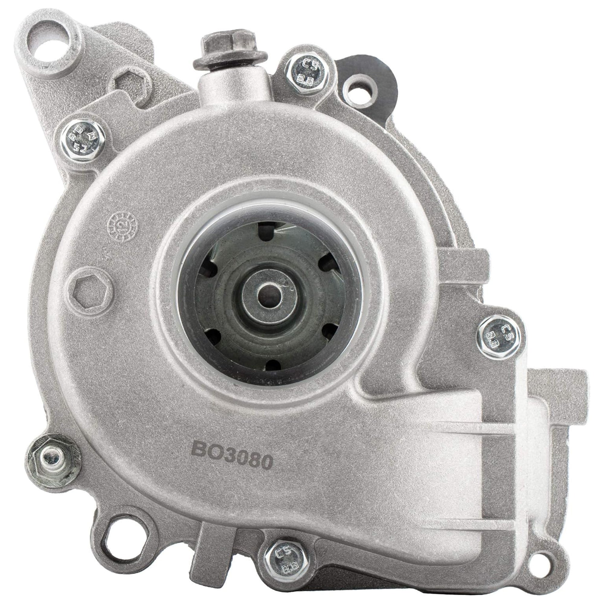 BOXI Water Pump w/Gasket Fit for BUIC-K LaCrosse Regal for CHEVY Cobalt Equinox Malibu for GMC