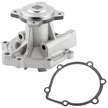 BOXI Water Pump w/Gasket Fit for Suzuki Aerio 02-07 / SX4 07-09 / Vitara 99-03 / Chevy Tracker