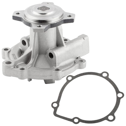 BOXI Water Pump w/Gasket Fit for Suzuki Aerio 02-07 / SX4 07-09 / Vitara 99-03 / Chevy Tracker