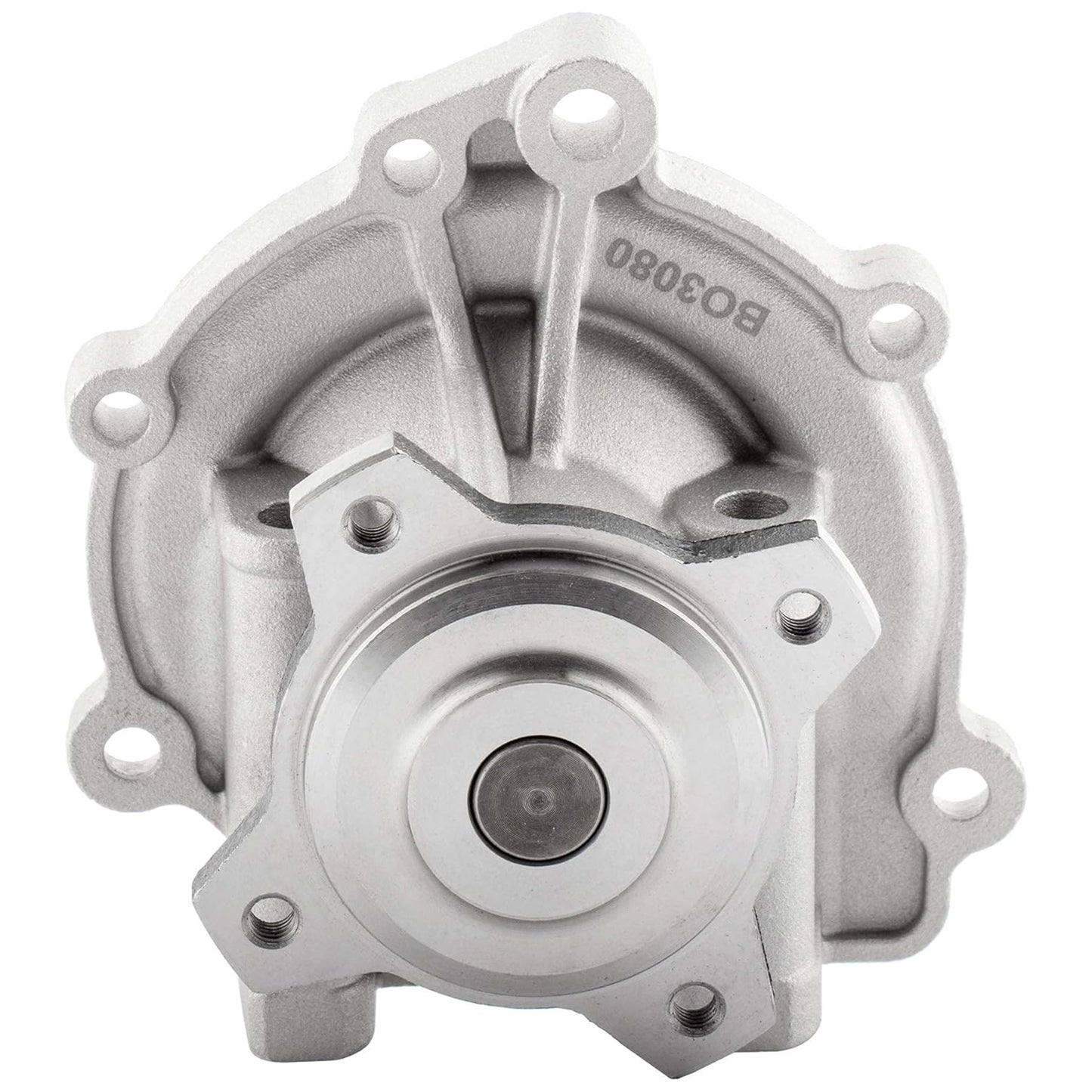 BOXI Water Pump w/Gasket Fit for Suzuki Aerio 02-07 / SX4 07-09 / Vitara 99-03 / Chevy Tracker — product photo 5