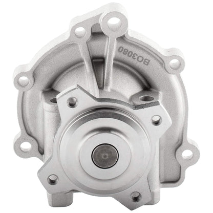BOXI Water Pump w/Gasket Fit for Suzuki Aerio 02-07 / SX4 07-09 / Vitara 99-03 / Chevy Tracker — product photo 5