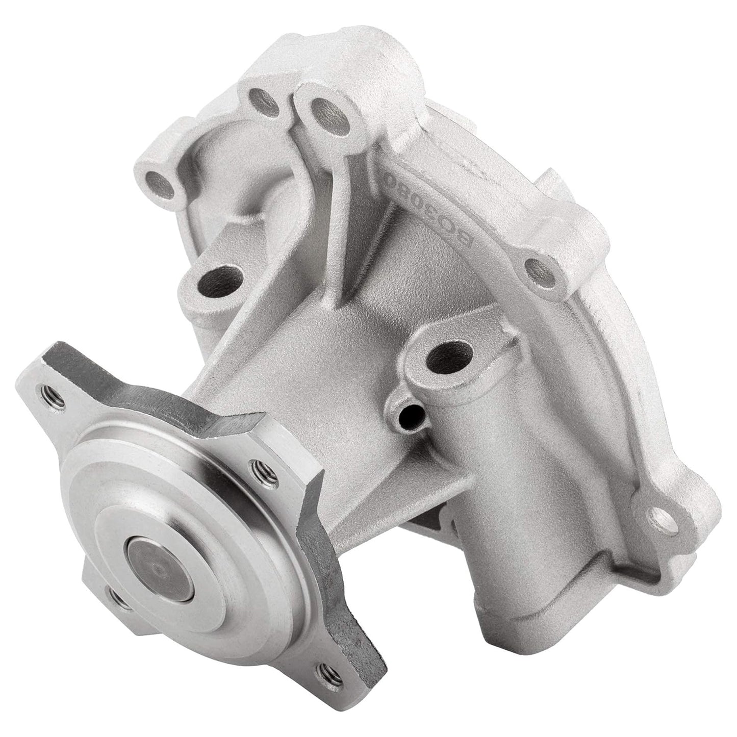 BOXI Water Pump w/Gasket Fit for Suzuki Aerio 02-07 / SX4 07-09 / Vitara 99-03 / Chevy Tracker — product photo 6
