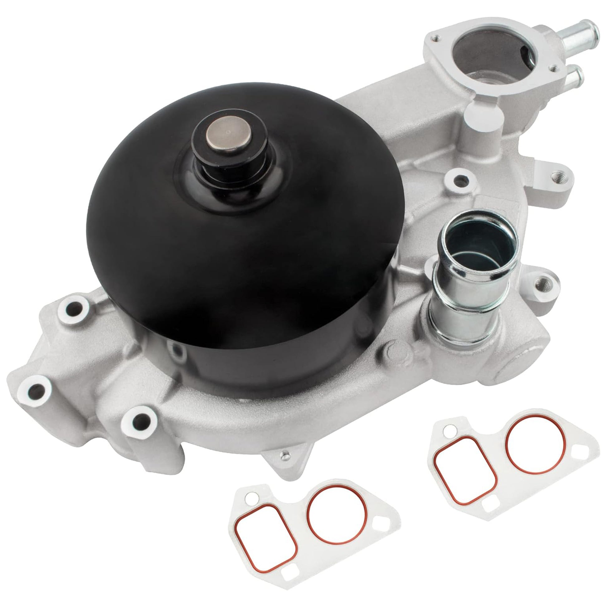 BOXI Water Pump w/Gasket Fit for Avanti II 2001-2004 / for Chevrolet Camaro 1998-2002 / Corvette