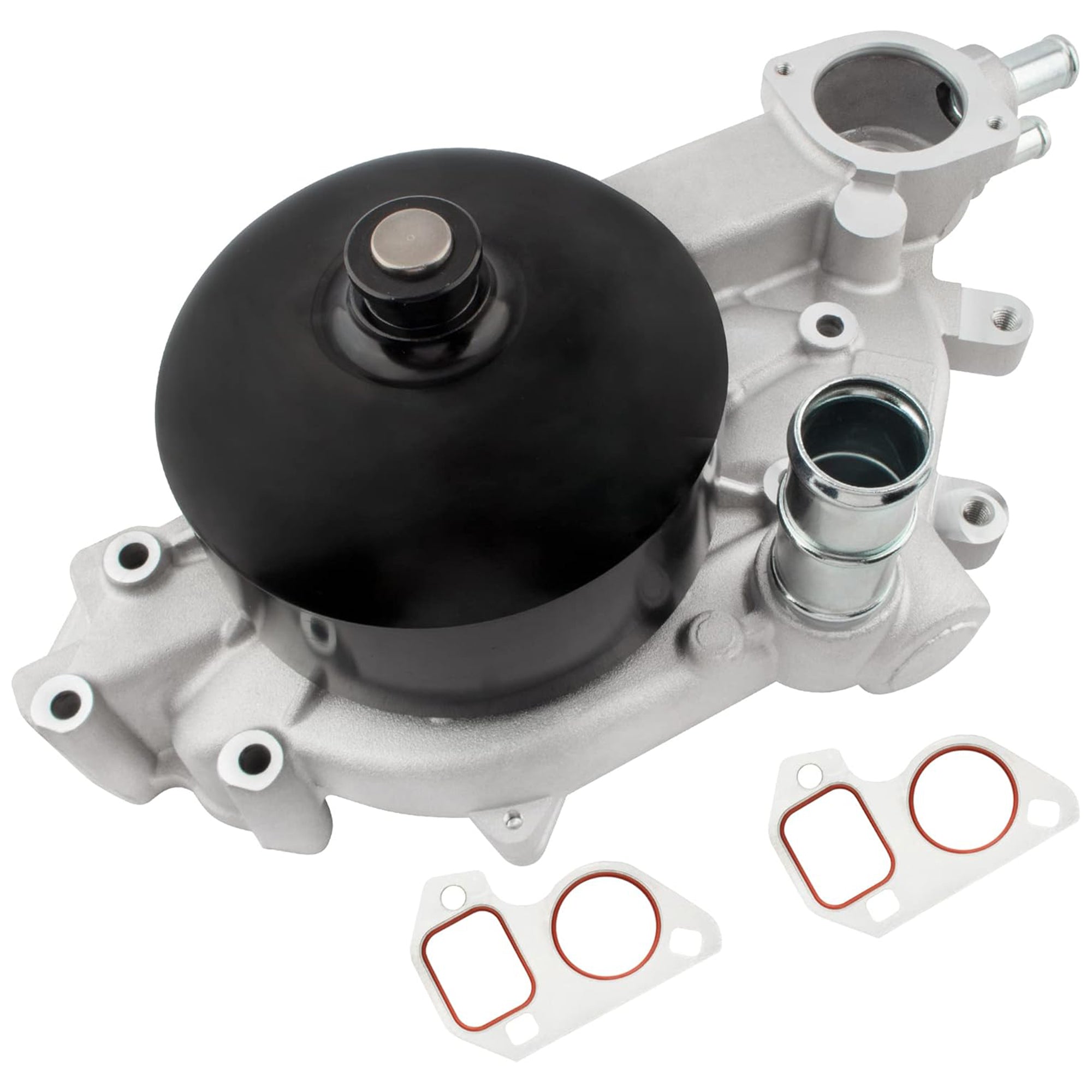 BOXI Water Pump w/Gasket Fit for Avanti II 2001-2004 / for Chevrolet Camaro 1998-2002 / Corvette